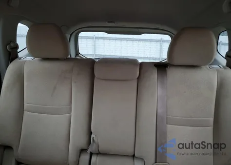 2015 Nissan Rogue S from USA, damaged, VIN KNMAT2MV6FP509376